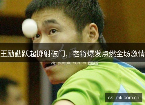 王励勤跃起掷射破门，老将爆发点燃全场激情